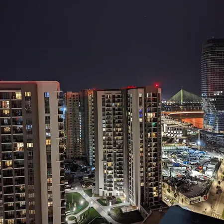 Belgrade Waterfront Victory Gardens Apartment *