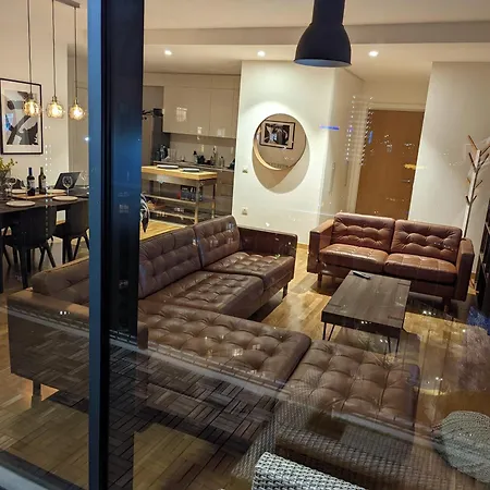 Belgrade Waterfront Victory Gardens 公寓 Sajmiste