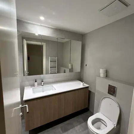 Belgrade Waterfront Victory Gardens Apartment *