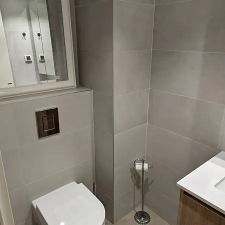 Belgrade Waterfront Victory Gardens 公寓 Sajmiste