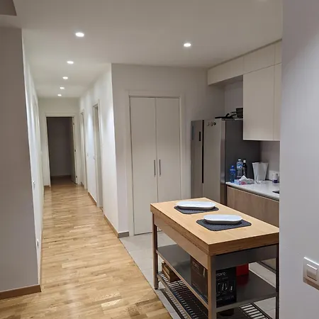 Belgrade Waterfront Victory Gardens Apartment *