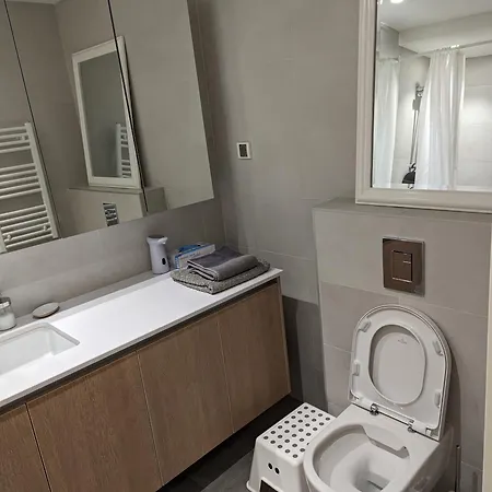 Belgrade Waterfront Victory Gardens 公寓