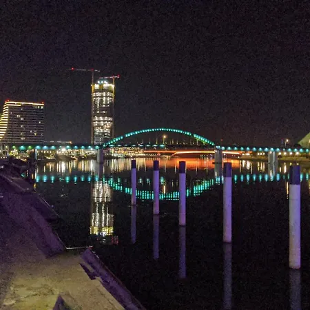 Belgrade Waterfront Victory Gardens