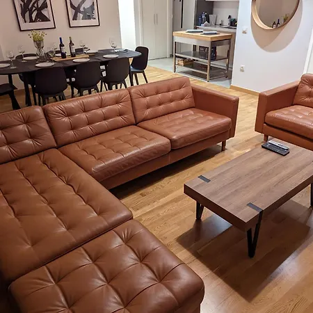 Belgrade Waterfront Victory Gardens 公寓