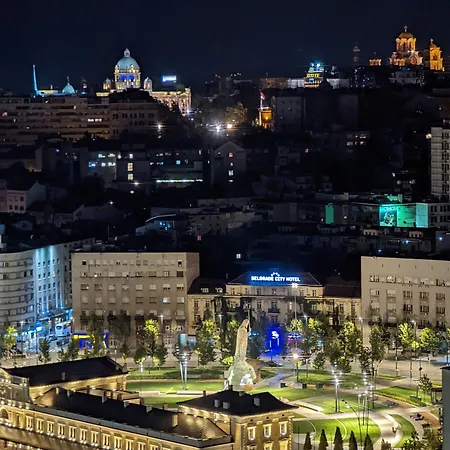 Belgrade Waterfront Victory Gardens Apartment Sajmiste