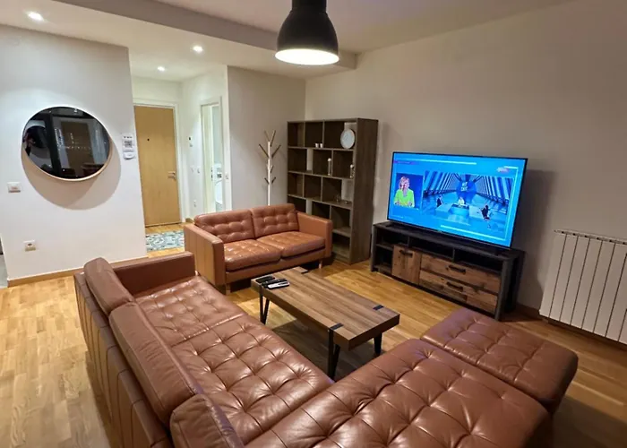 Belgrade Waterfront Victory Gardens *