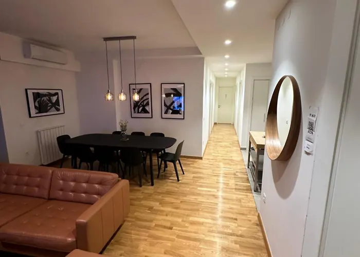 Apartman Belgrade Waterfront Victory Gardens Sajmiste