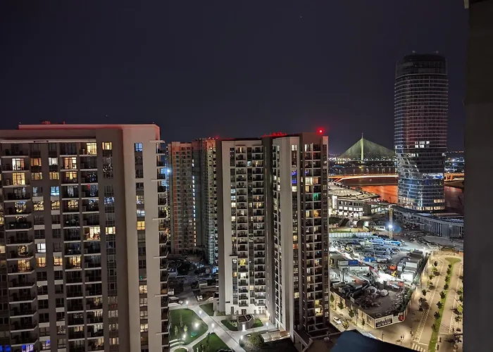 Belgrade Waterfront Victory Gardens Apartman *