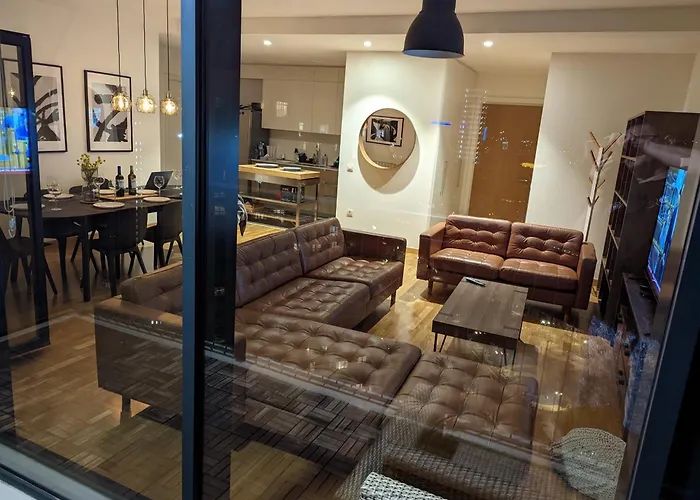 Belgrade Waterfront Victory Gardens Apartman Sajmiste