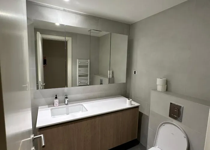 Belgrade Waterfront Victory Gardens Apartman *