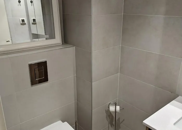 Belgrade Waterfront Victory Gardens Apartman Sajmiste