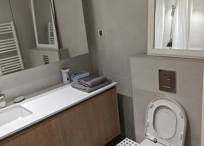 Belgrade Waterfront Victory Gardens Apartman