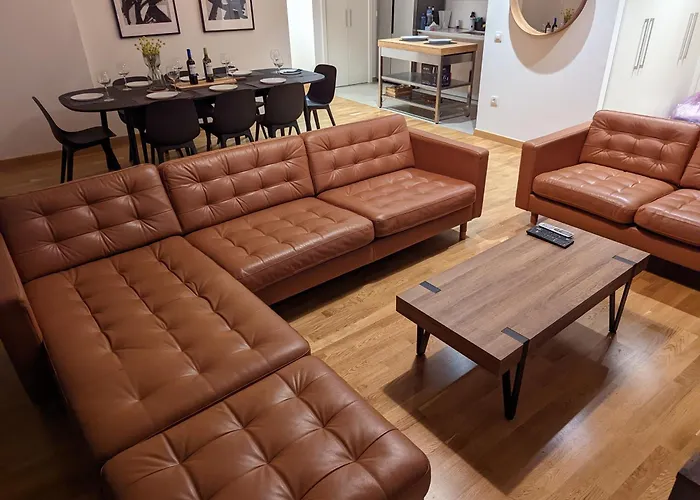 Belgrade Waterfront Victory Gardens Apartman